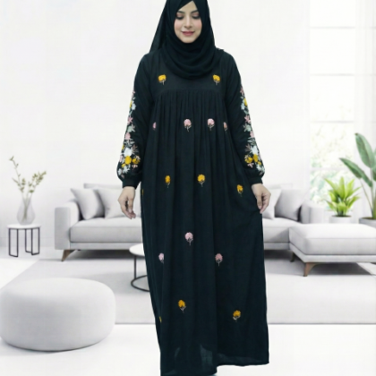 Bono Phul - হিজাব সহ